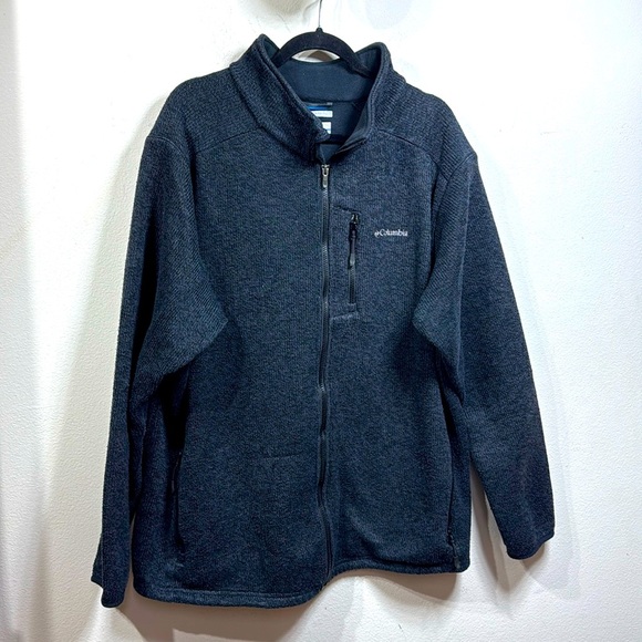 (W3) Columbia
Men's Sweater
Men's Weather Fleece Full Zip Jacket, XL - Picture 2 of 15